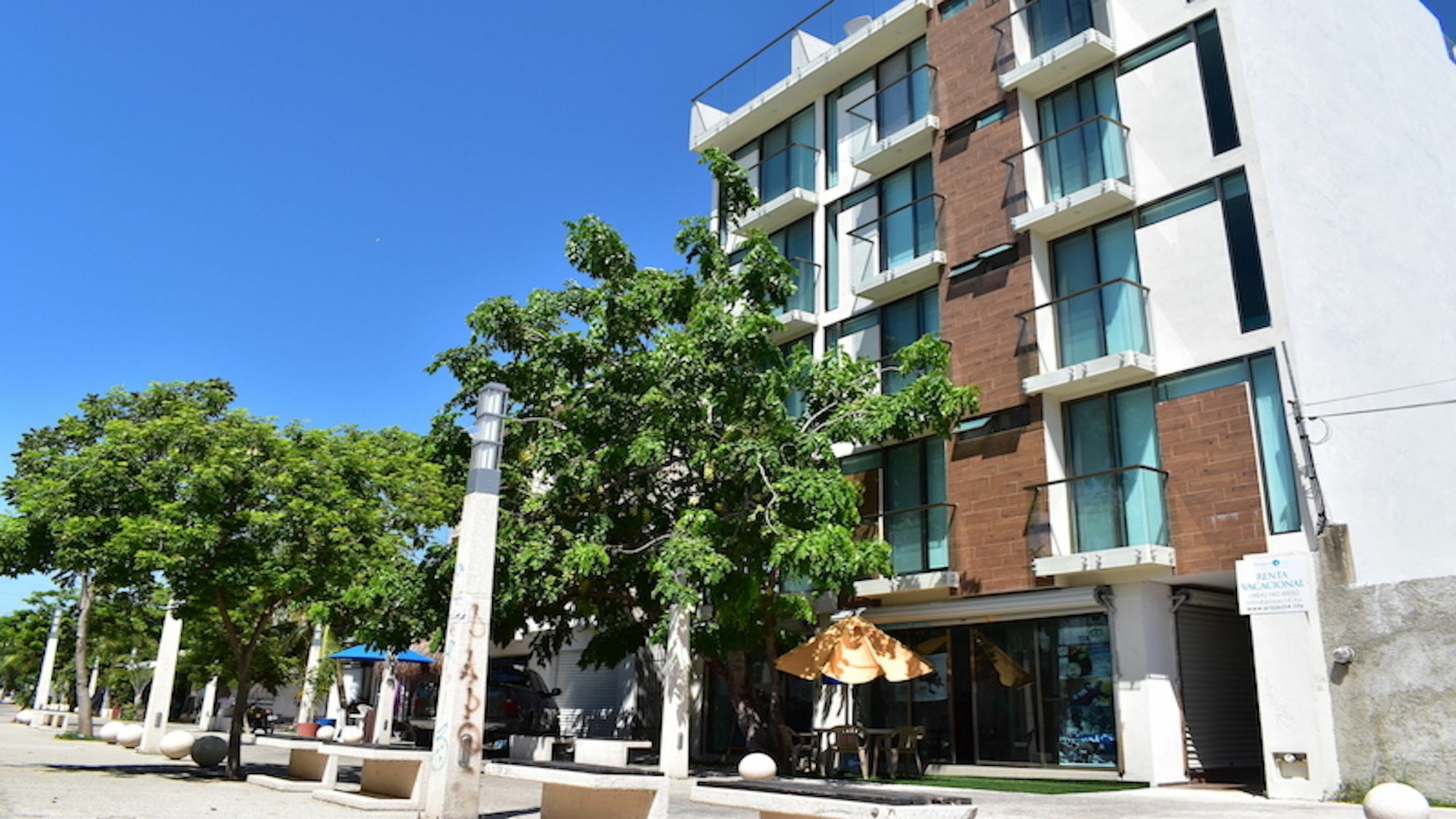 Apartamento 5 50 1bd By Project 4 Life *